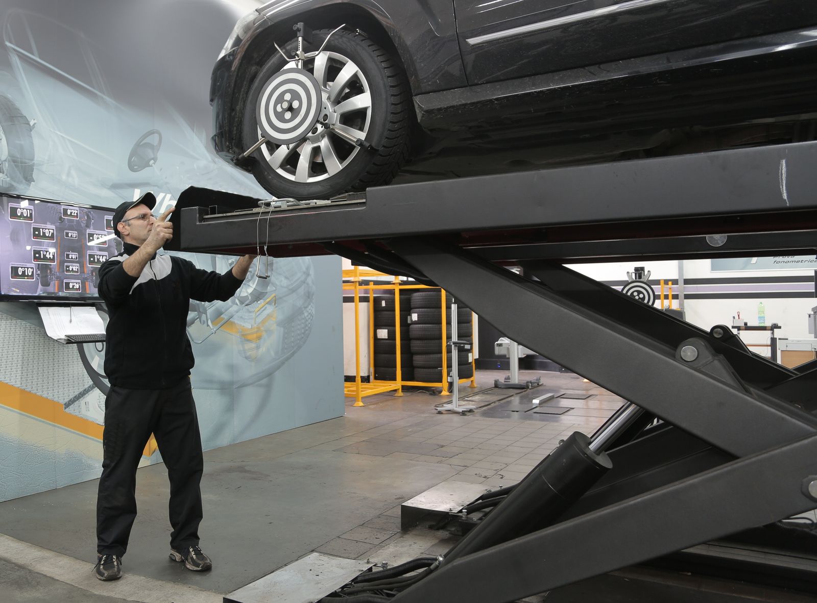 Garage automobile suisse